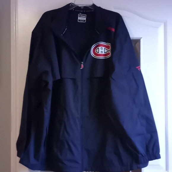Men's Canadian NHL jacket new without tags - Picture 2 of 4